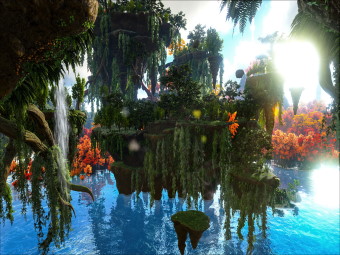 CrystalIsles